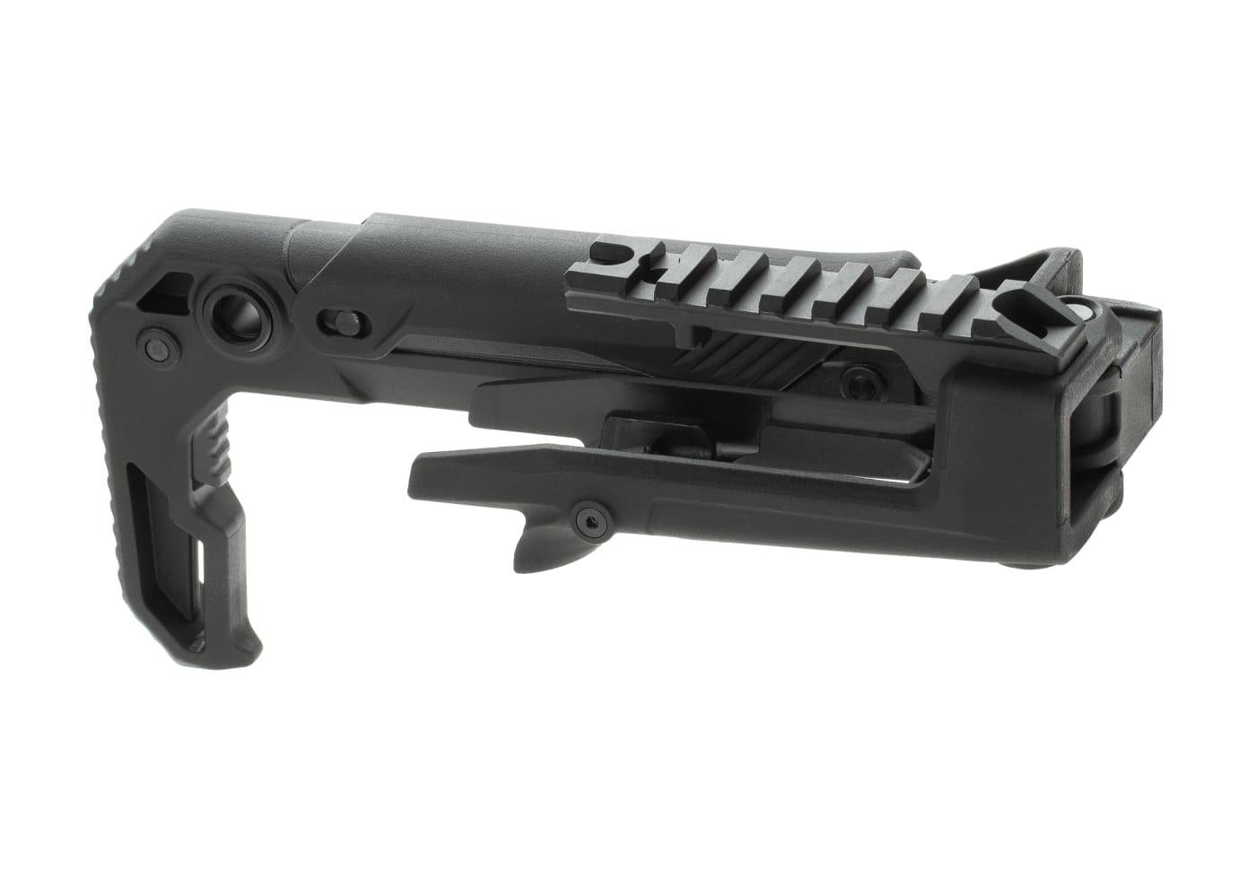 Action Army AAP01 Folding Stock Black