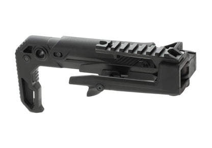 Action Army AAP01 Folding Stock Black