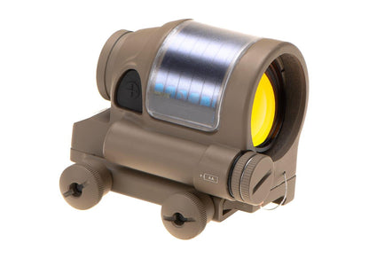 Aim-O SRS 1x38 Red Dot Solar Desert