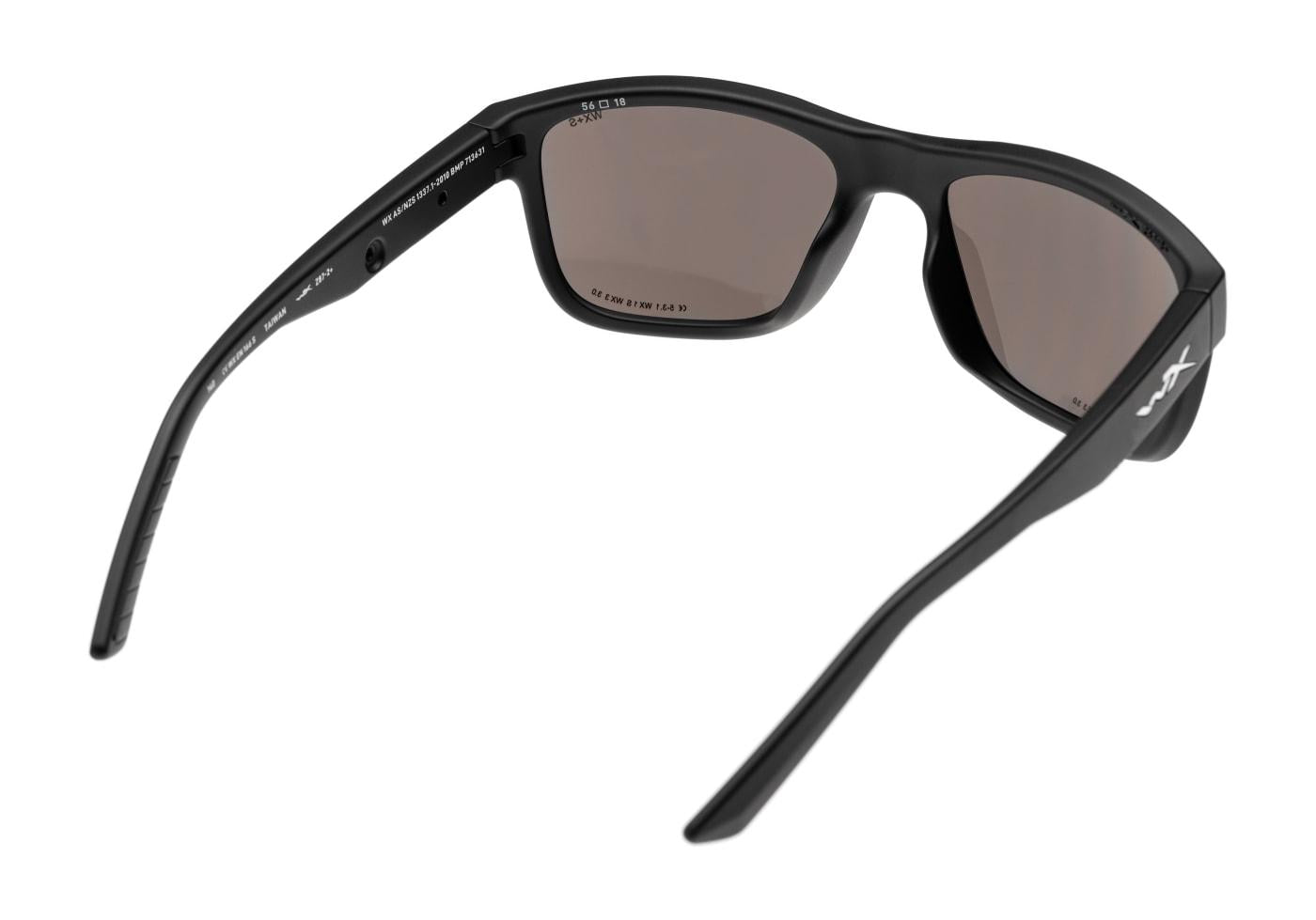 Wiley X WX Ovation Grey Black