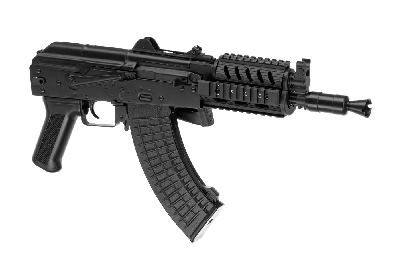 LCT Airsoft AK TX-S74UN Semi Auto Only AEG