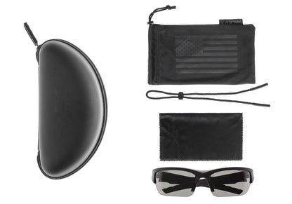 Wiley X WX Valor 2.5 Grey Black