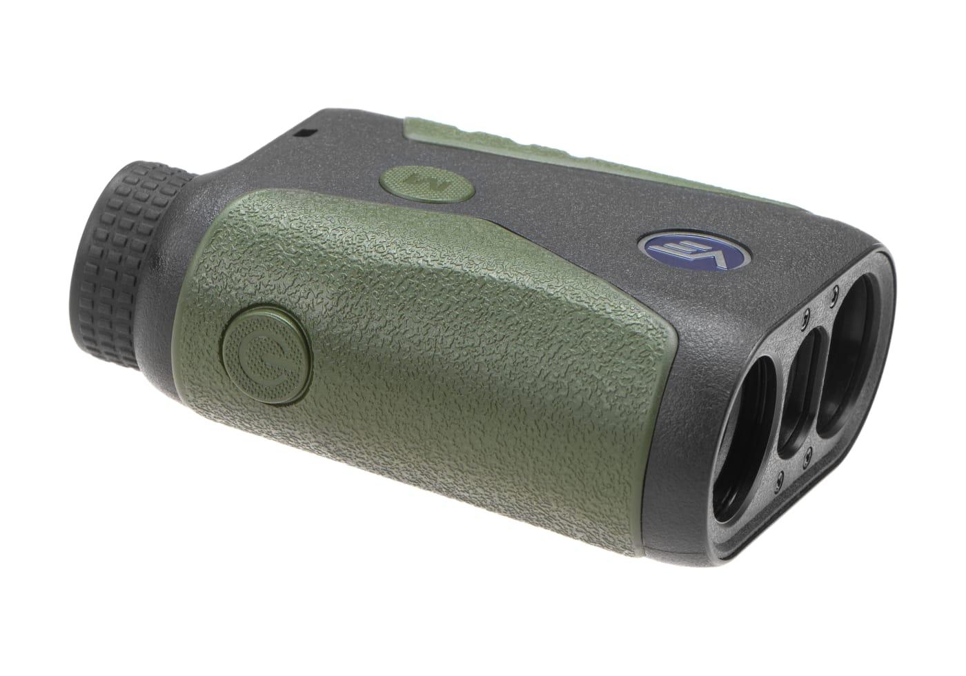 Vector Optics Forester 6x21 Gen II Range Finder Black