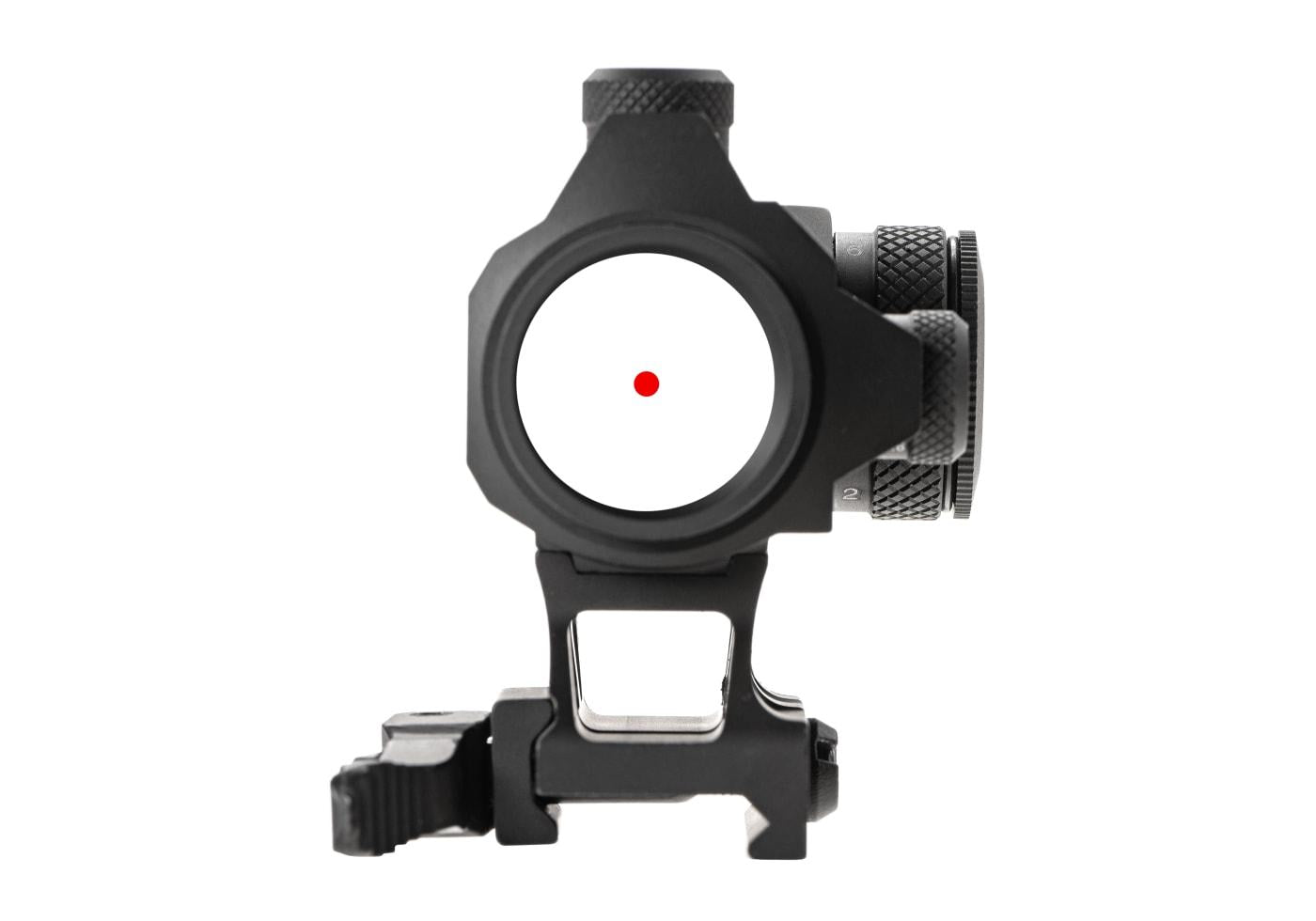 Vector Optics Maverick II 1x25 Gen 2 Red Dot Sight