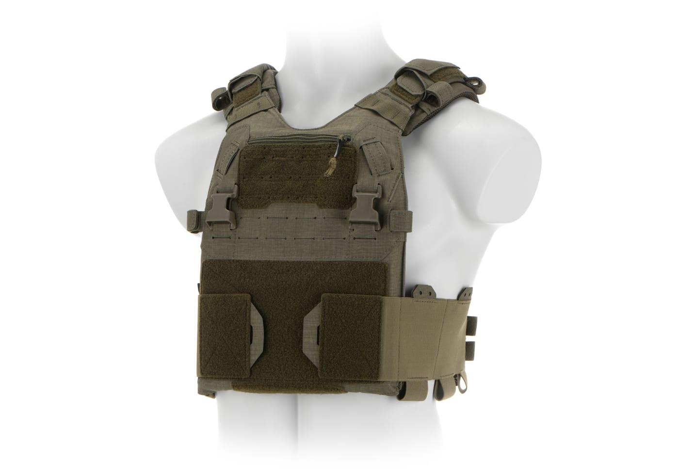Templar's Gear CPC LP Plate Carrier GEN 4.1 Ranger Green