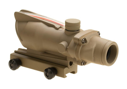 Aim-O 1x32C Red Dot Fiber Desert