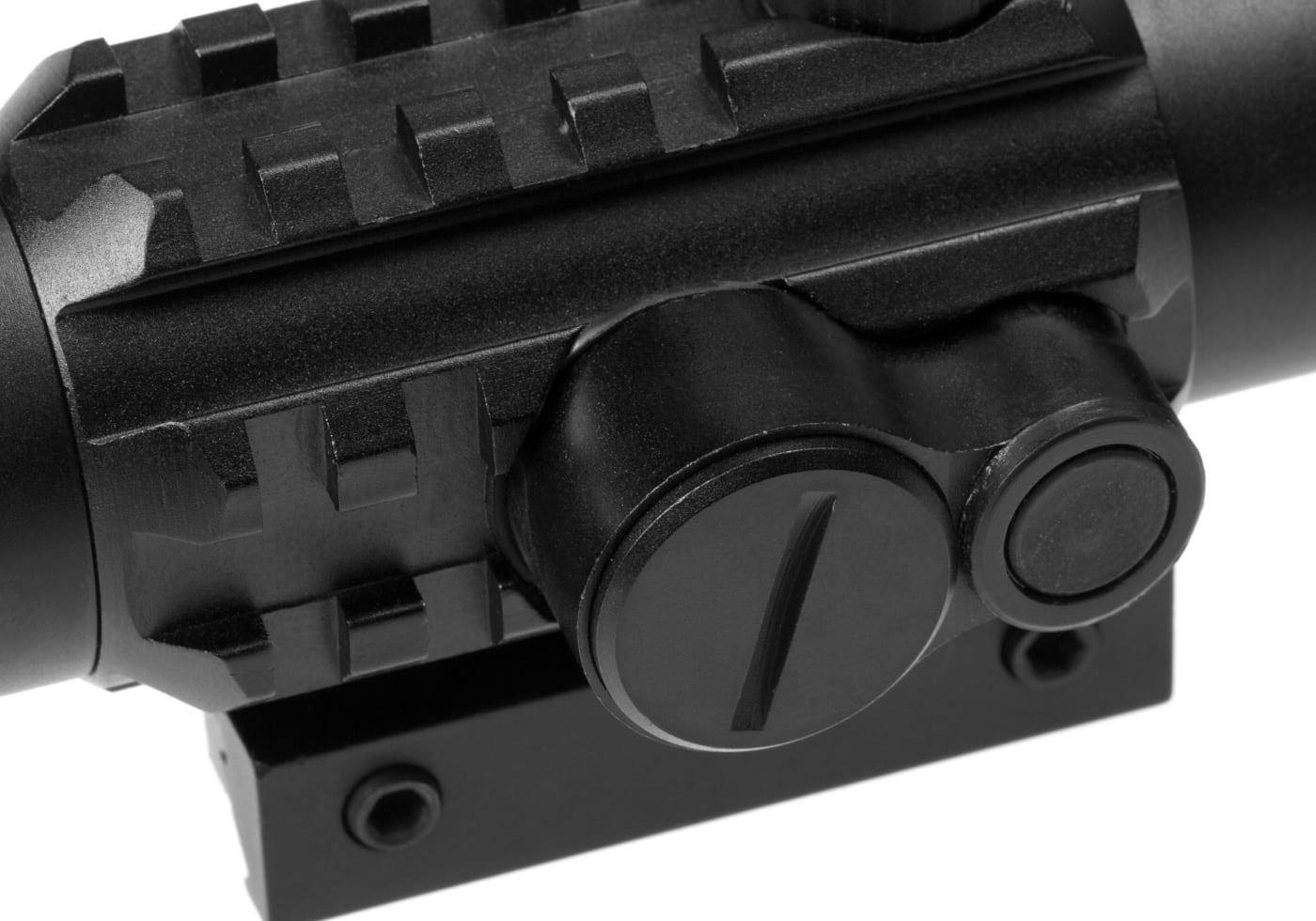 Aim-O Delta Sight Black