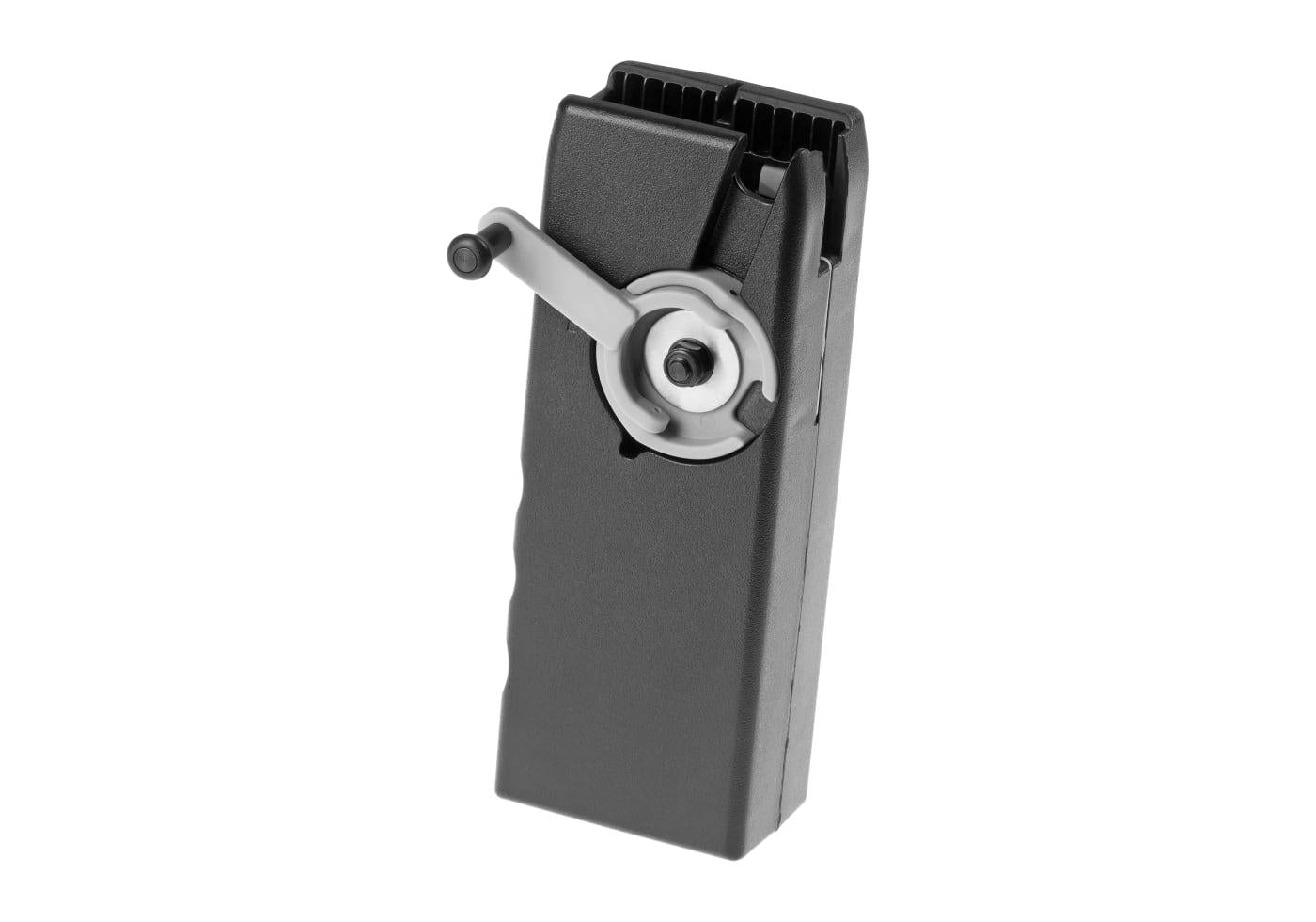 PTS Syndicate ODIN M12 Sidewinder Speedloader Black