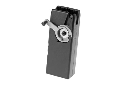PTS Syndicate ODIN M12 Sidewinder Speedloader Black