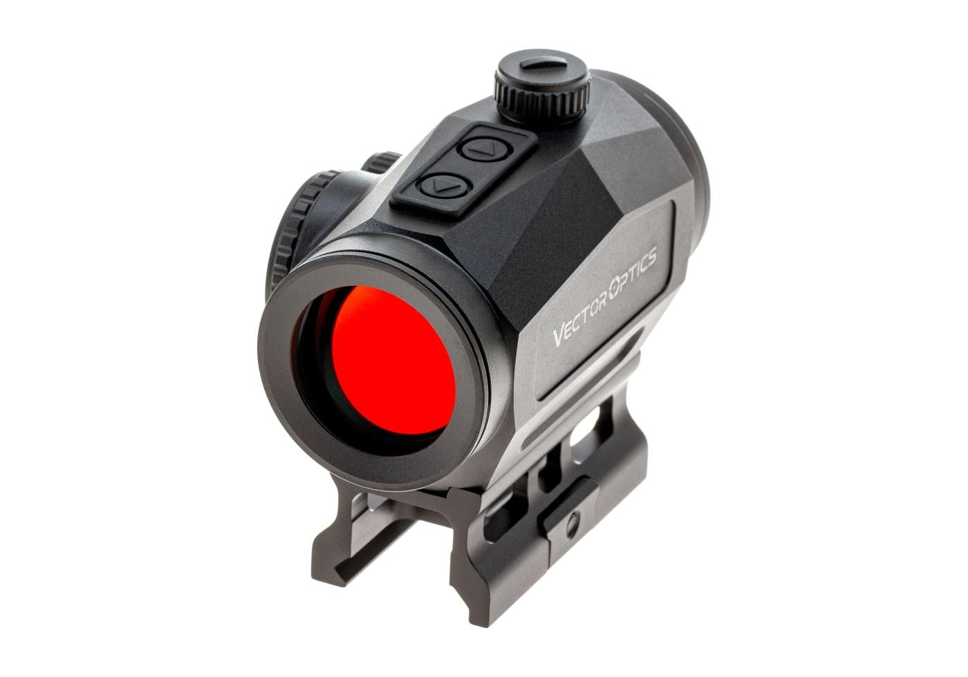 Vector Optics Scrapper 1x29 Red Dot Sight Black