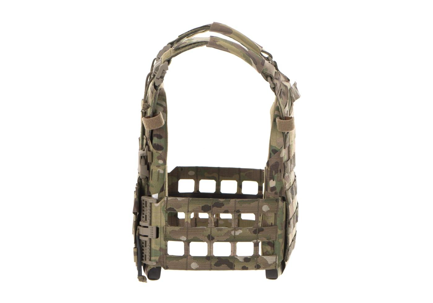 Clawgear Raider Plate Carrier Multicam M