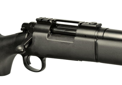 KJW M700 Takedown High Velocity Version Black