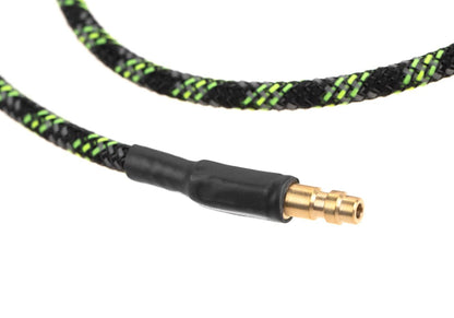 Mancraft HPA Line 36" QD US Standard Bore Green