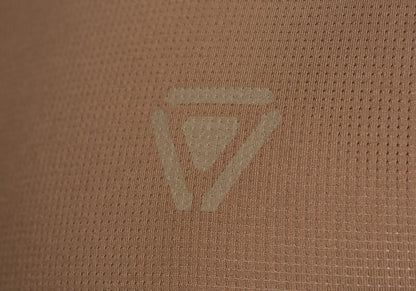 Outrider T.O.R.D. Covert Athletic Fit Performance Tee Coyote