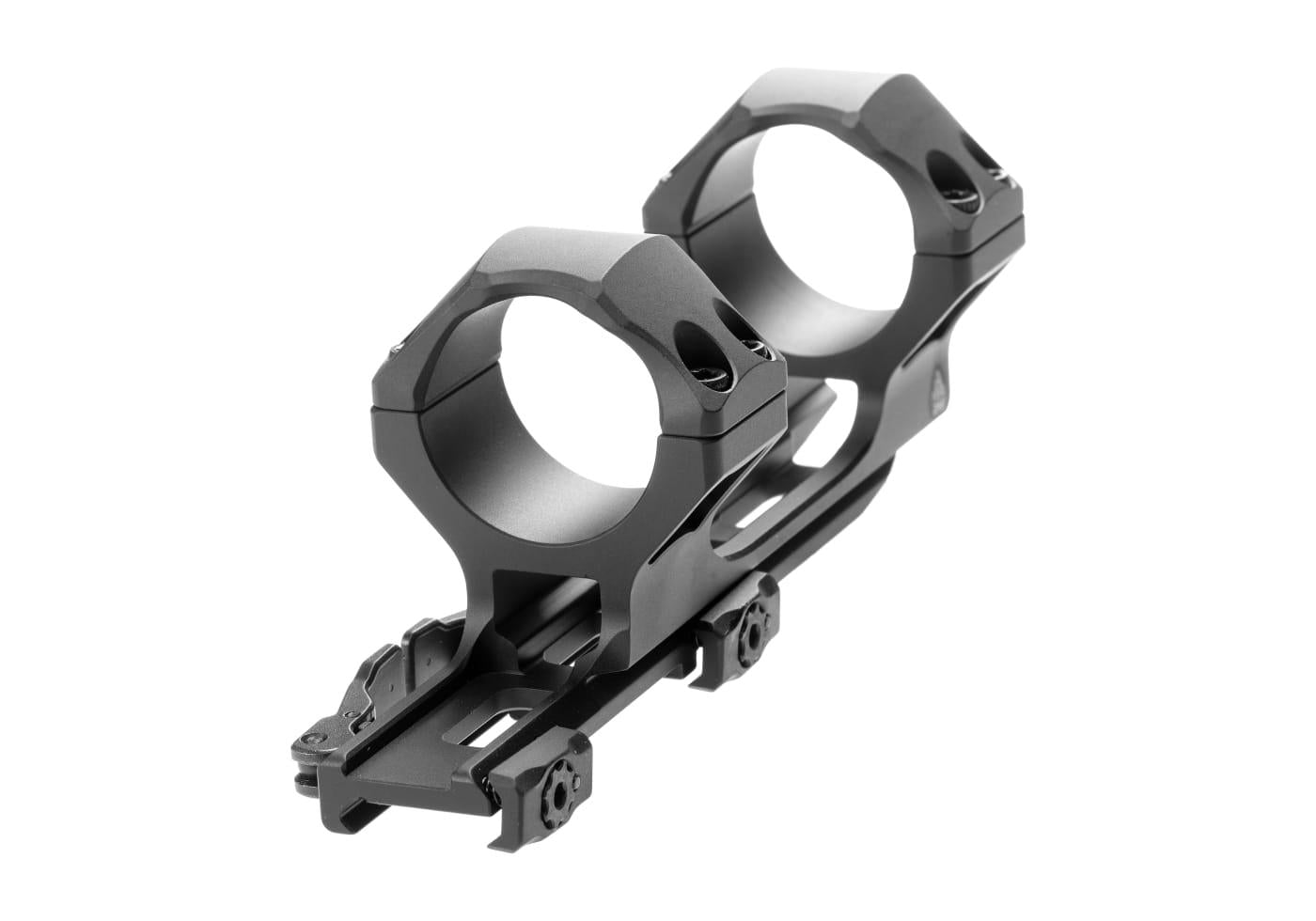 Leapers Accu-Sync QR 34 mm Tube 40 MOA Cant 70 mm Offset Cantilever Mount