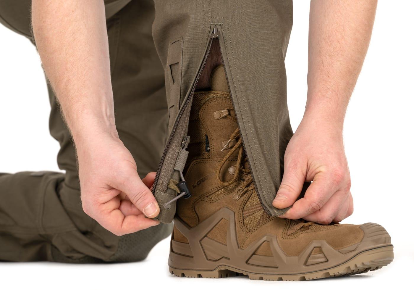 Clawgear Operator Combat Pants MK III ATS Flex Stonegrey Olive