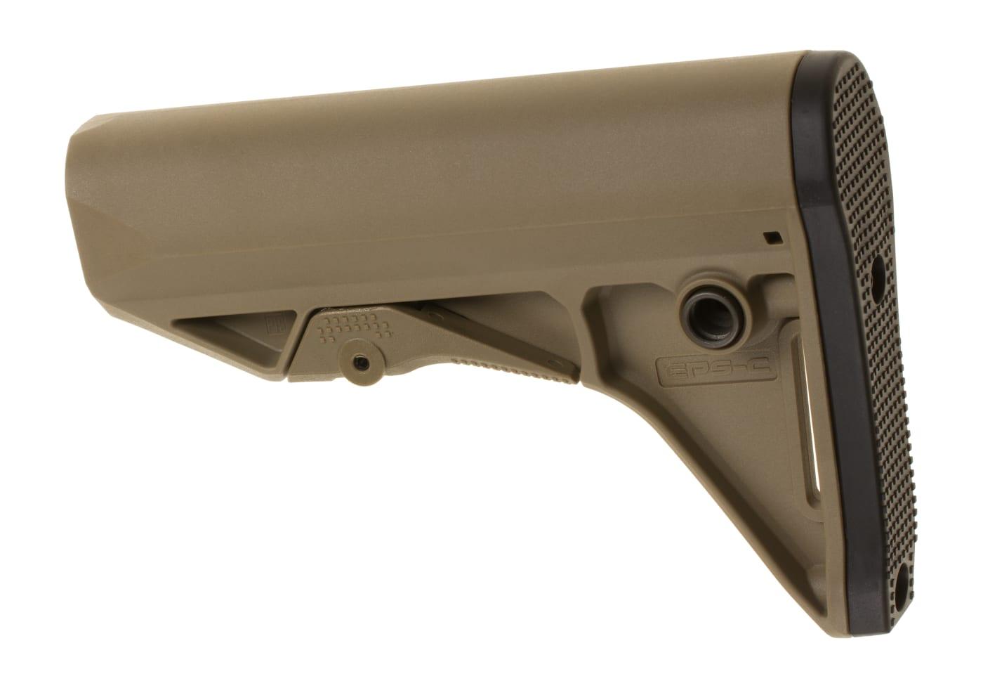 PTS Syndicate Enhanced Polymer Stock Compact Dark Earth