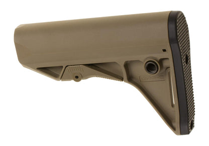 PTS Syndicate Enhanced Polymer Stock Compact Dark Earth