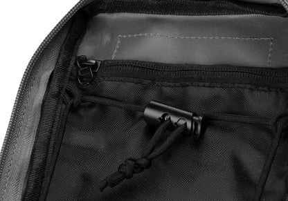 Earmor Multi Function Tactical Molle Pouch for Earmuffs Grey