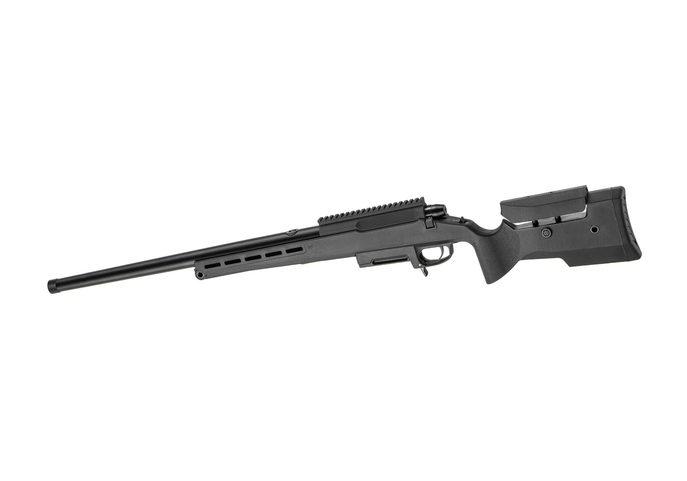 Silverback TAC 41 P Bolt Action Rifle Black