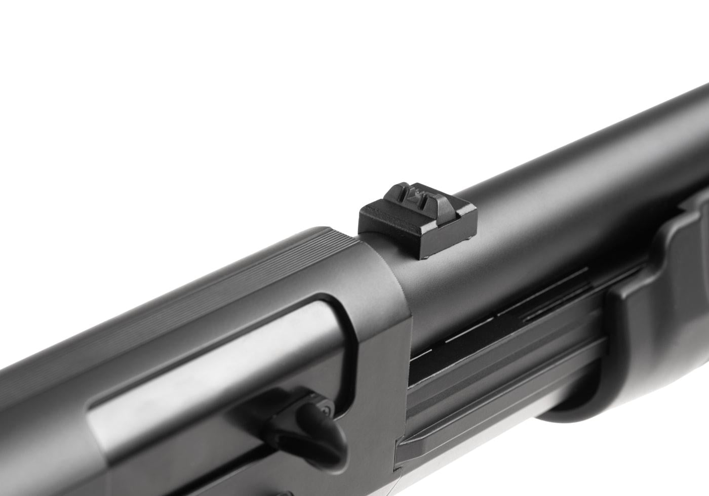 Cyma CM361M 3-Shot Shotgun Metal Version Spring Black