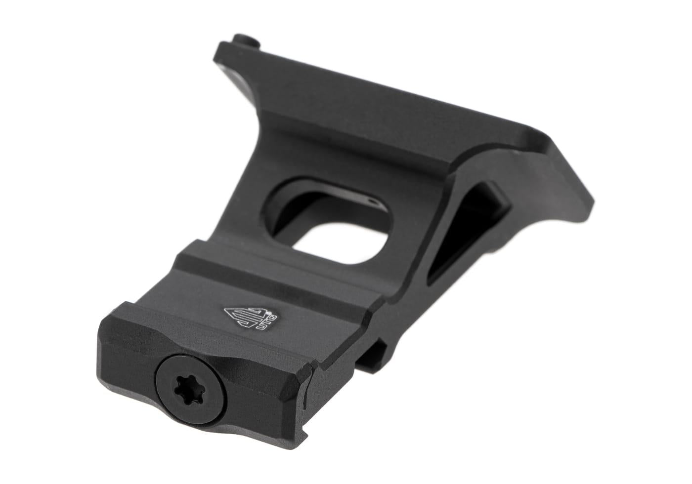 Leapers RMR Super Slim 45 Degree Angle Mount Black