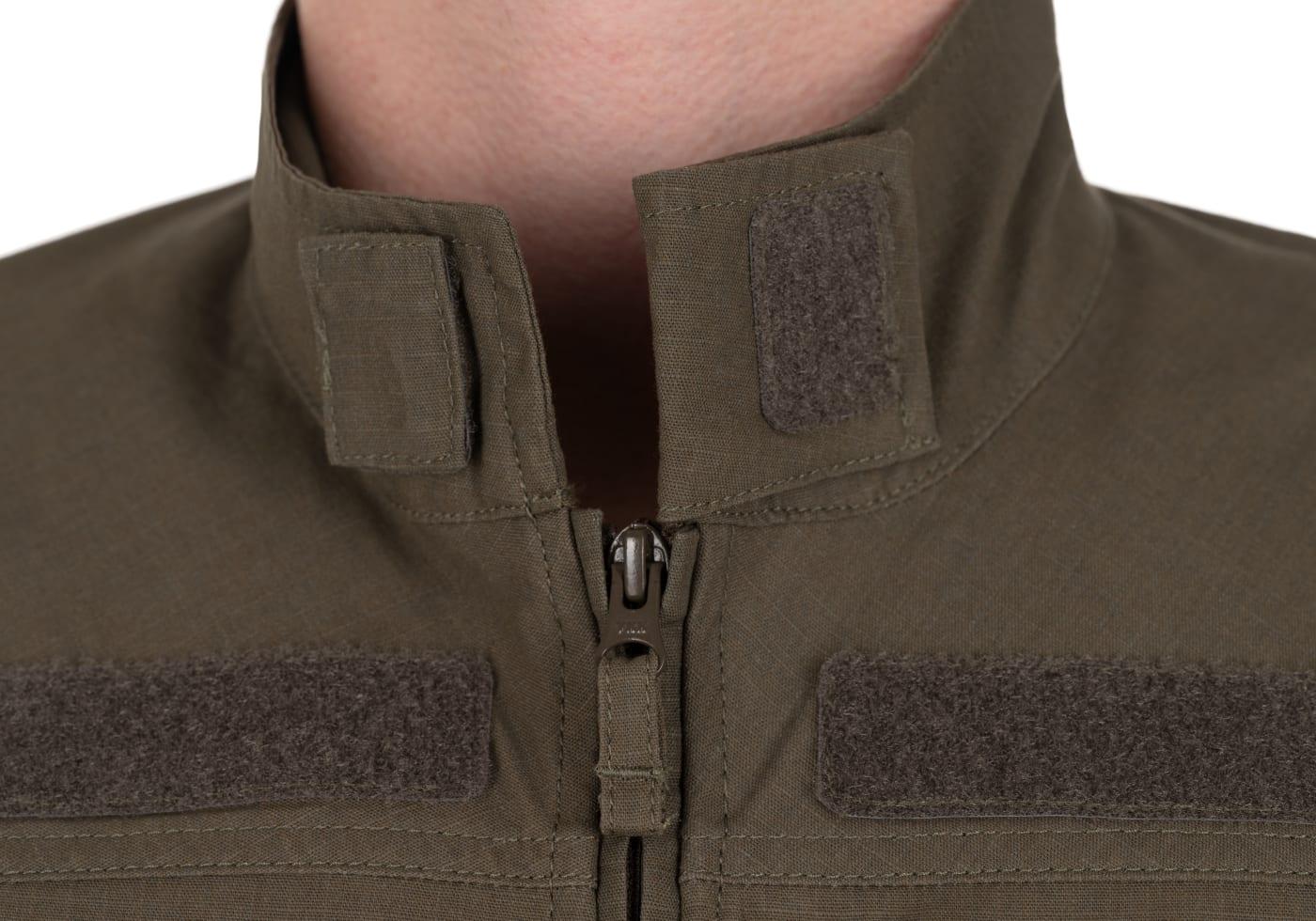 Clawgear Operator Field Shirt MK III ATS Flex Stonegrey Olive
