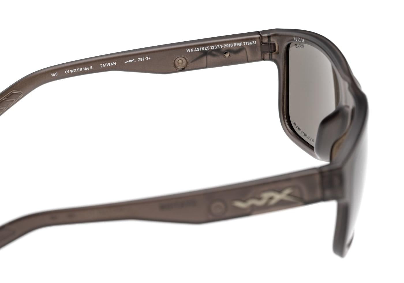 Wiley X WX Ovation Brown Brown