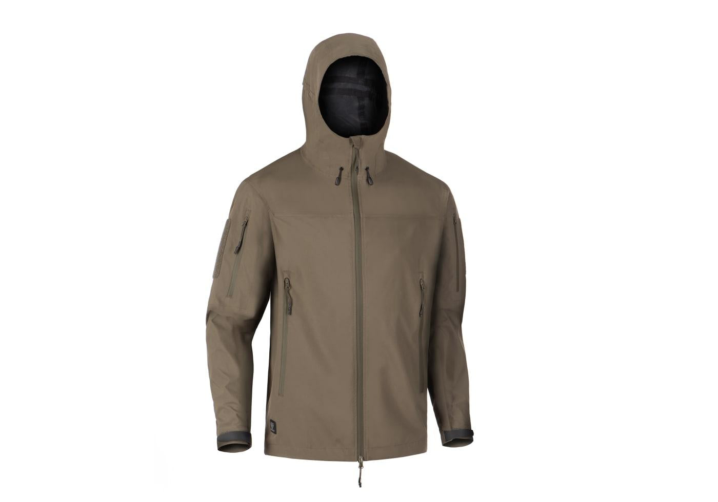 Outrider T.O.R.D. Hardshell Hoody LW Ranger Green