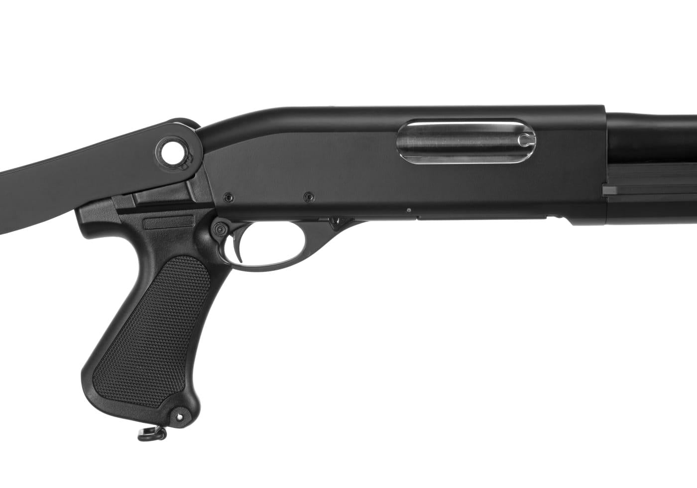 Cyma CM352M Shotgun Metal Version Black