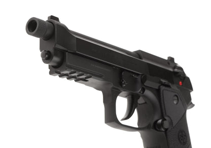 G&G GPM9 Mk3 GBB Black