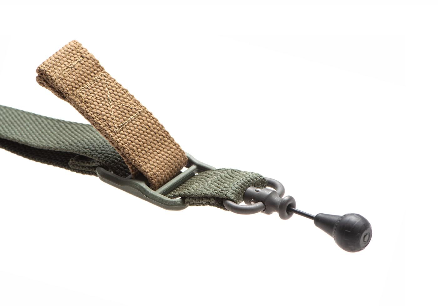 Blue Force Gear Vickers 221 Sling RED Swivel