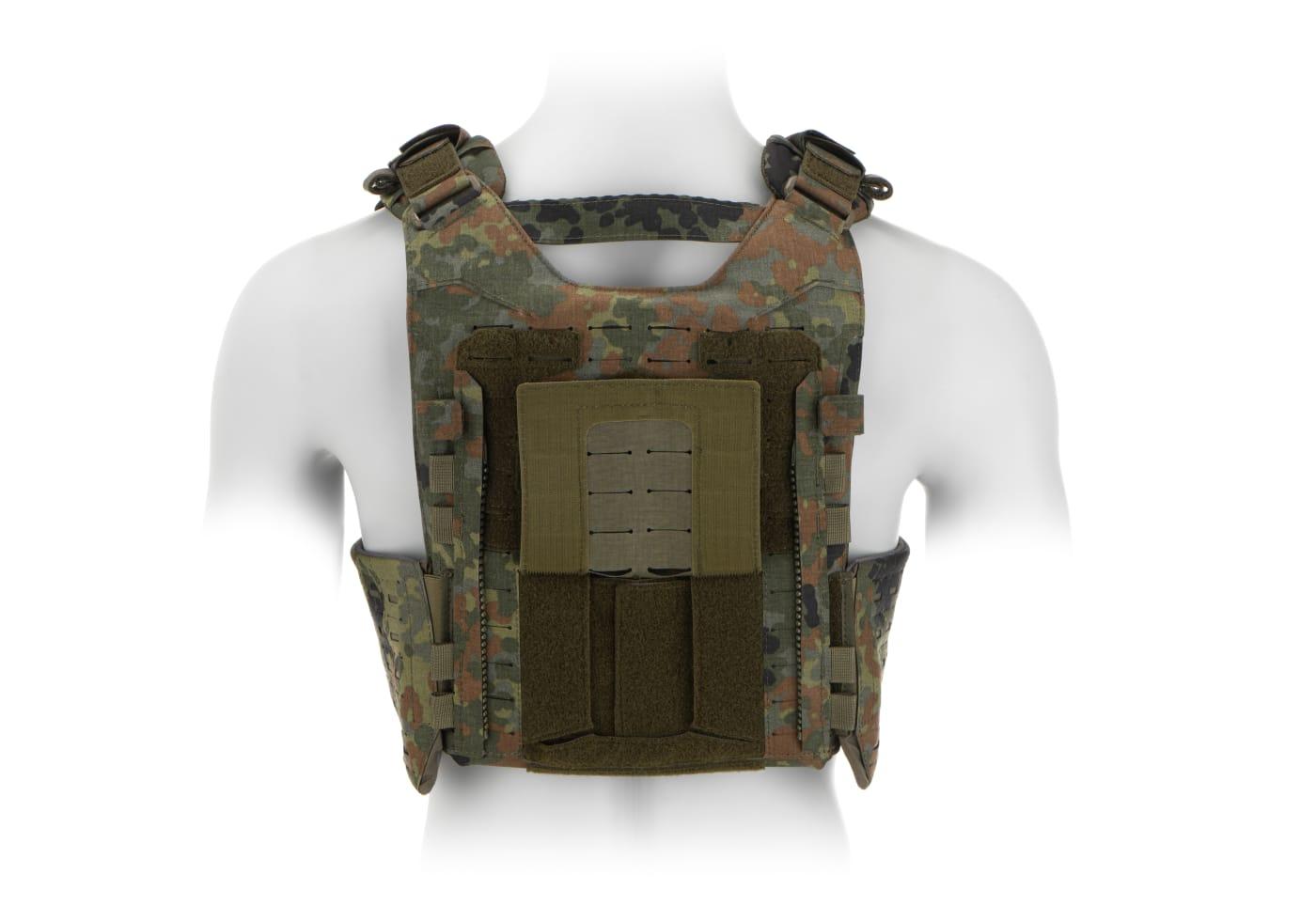 Templar's Gear CPC ROC Heavy Plate Carrier GEN 4.1 German 5-FTD Flecktarn