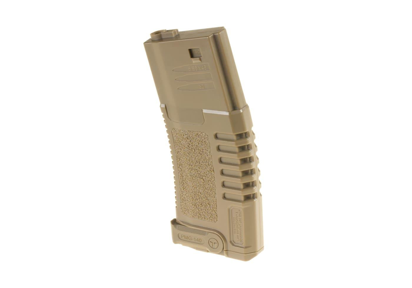 Ares Magazine M4 Midcap S-Class 140rds Tan