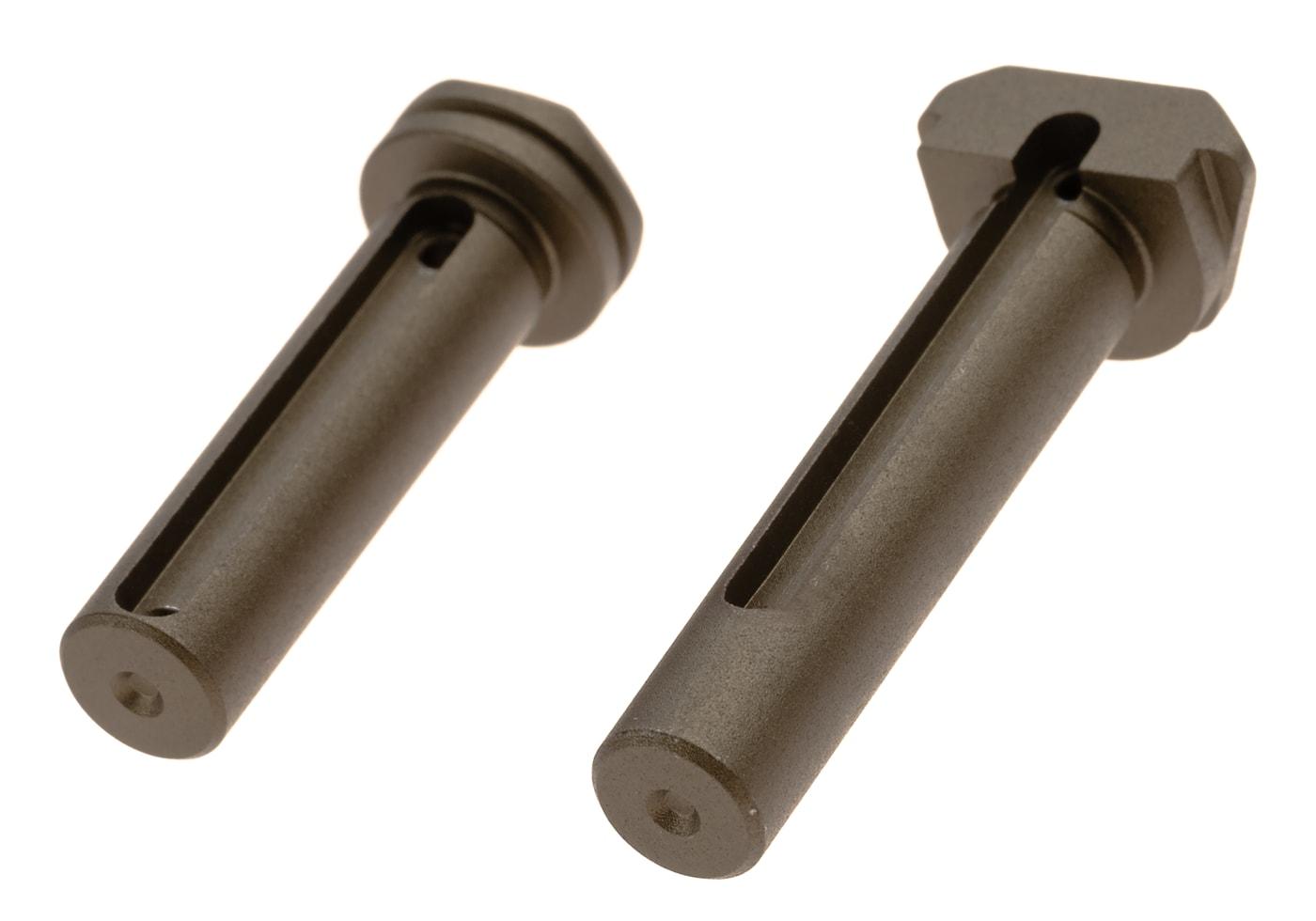 Strike Industries Ultra Light Pivot Takedown Pins FDE