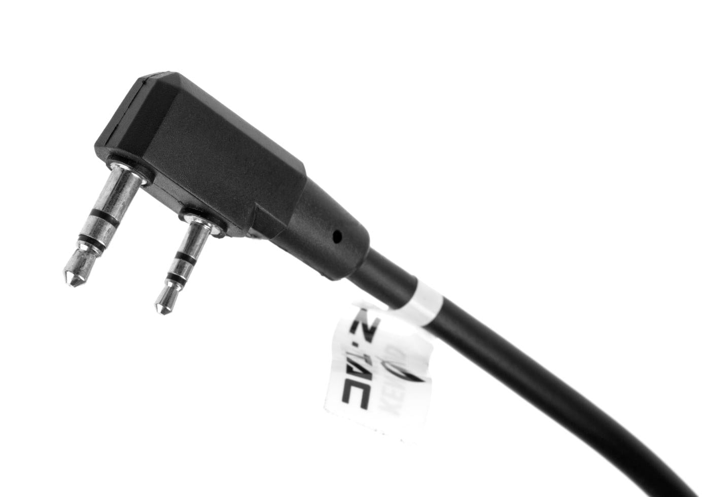 Z-Tactical zSLX PTT Kenwood Connector