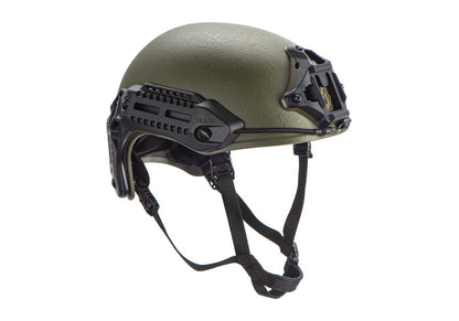 PTS Syndicate PTS MTEK Flux Helmet Replica Green