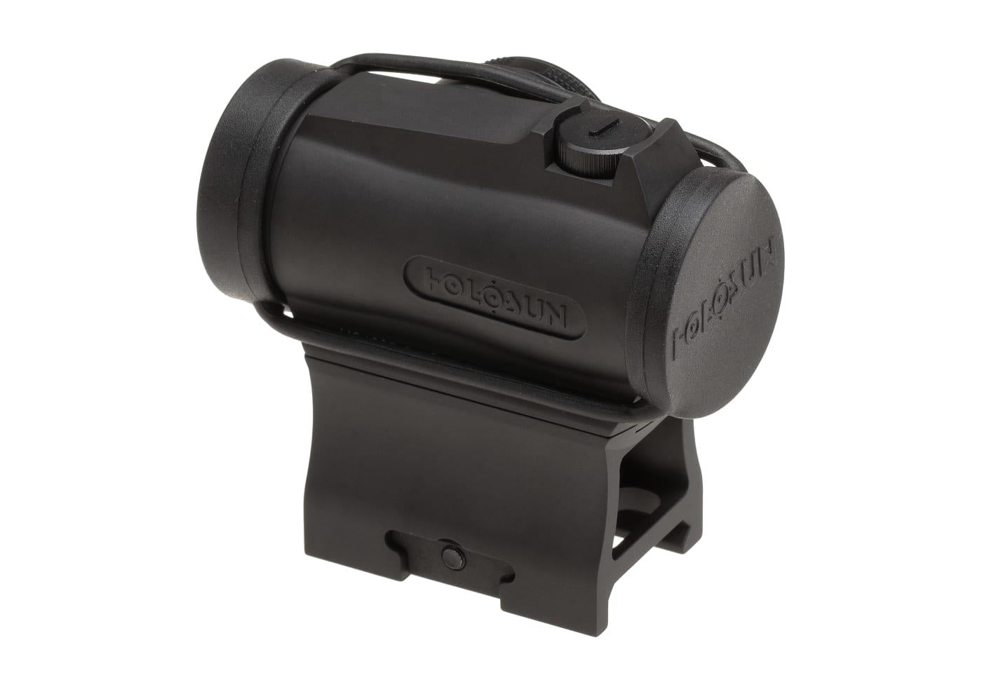 Holosun HS403R Red Dot Sight Black