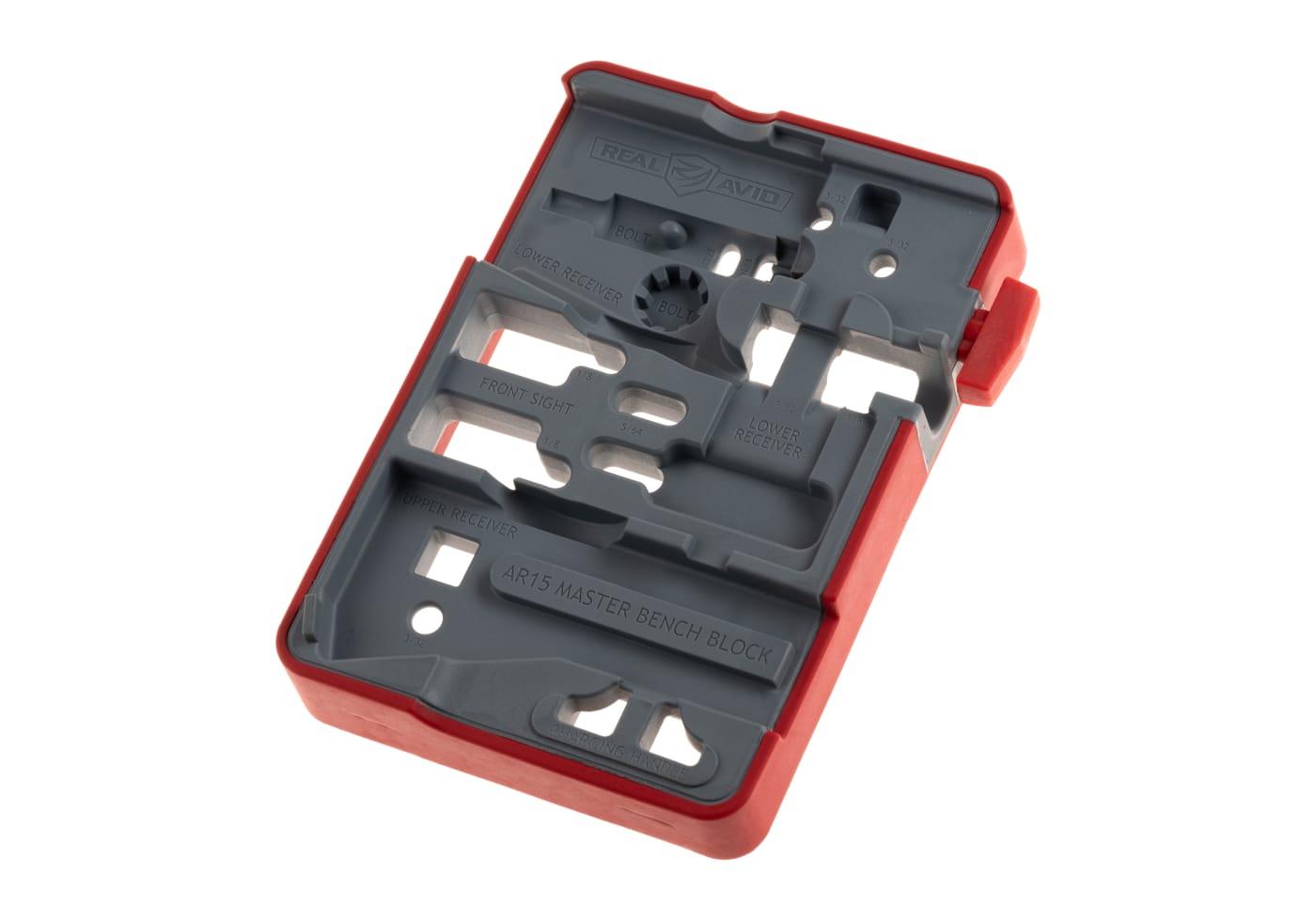 Real Avid Armorer Master Kit AR15