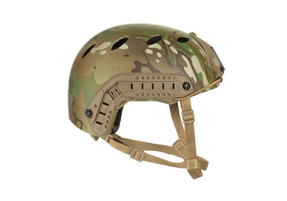 FMA FAST Airsoft Helmet PJ ATP Camo