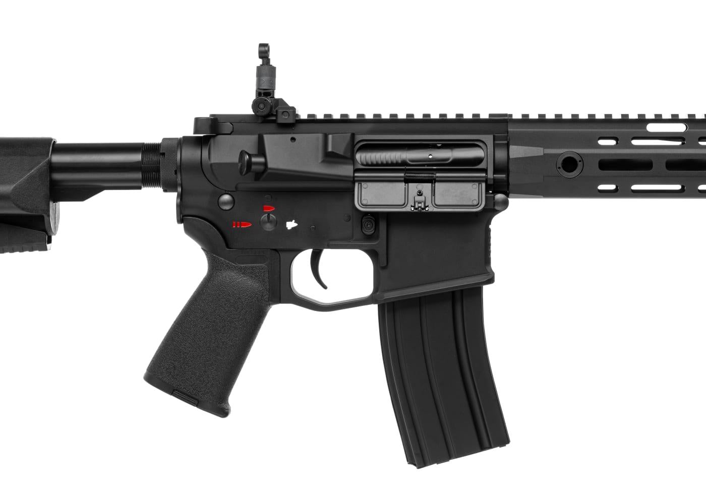 Cyma CM097D M4 Platinum Series AEG Black
