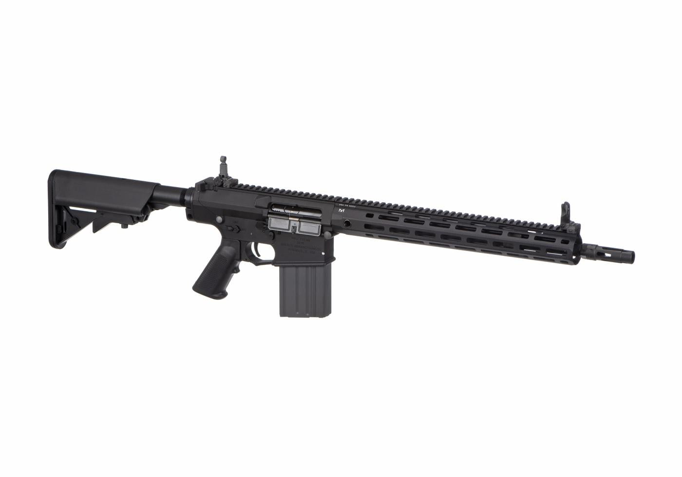 G&G Knight's Armament SR25 E2 APC M-LOK Black