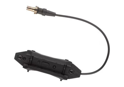 WADSN Tactical Augmented Dual Function Tape Switch SF ML Black