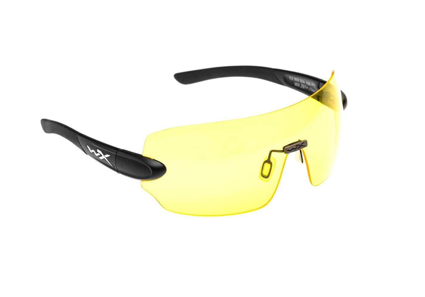 Wiley X WX Detection Clear / Yellow / Orange / Purple / Copper Black