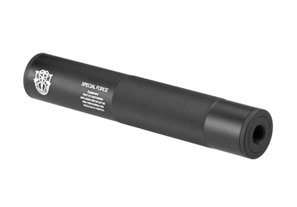 FMA 198x35 Special Forces Airsoft Silencer 14mm CW/CCW Black