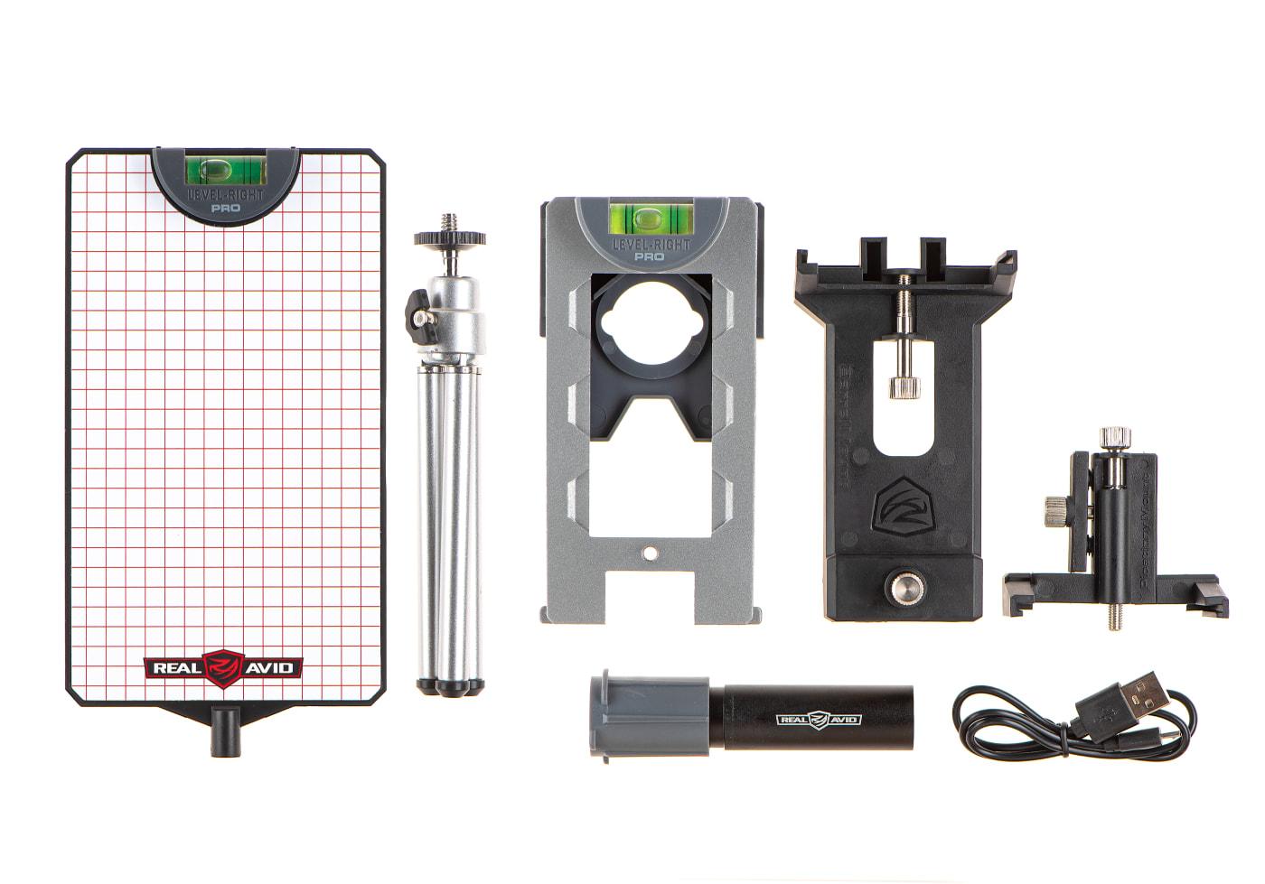Real Avid Level Right Pro