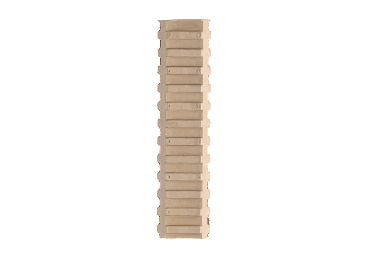 Manta Tac-Wrap Top Rail Guard FDE