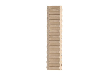 Manta Tac-Wrap Top Rail Guard FDE