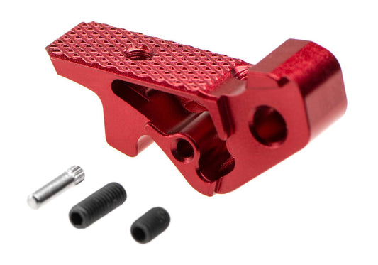 TTI Airsoft Victor Tactical Trigger for AAP01 /TP22/Glock Red