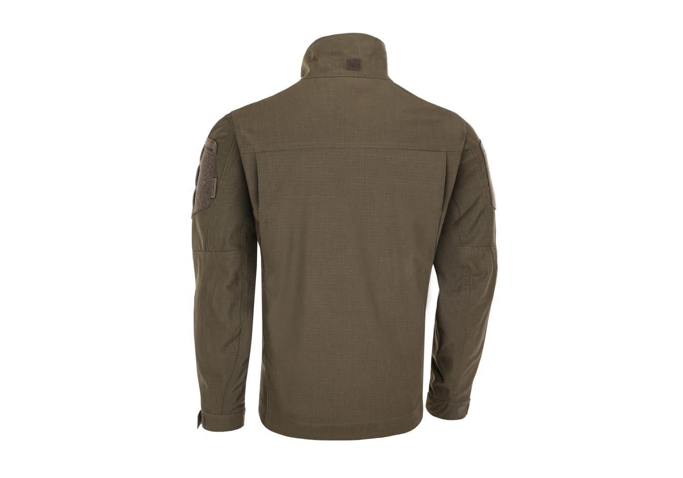 Clawgear Operator Field Shirt MK III ATS Flex Stonegrey Olive